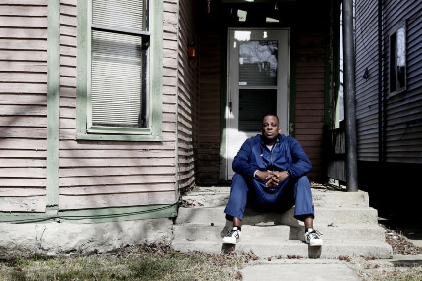 Hardy often sought help from his high school basketball coach, Keith Edmonds.